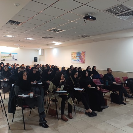 برگزاری دوره آموزش هوش مصنوعی ویژه دبیران و آموزگاران مجتمع آموزشی ریحانه