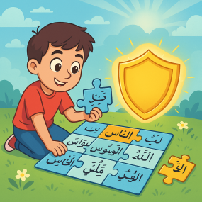 سوره مبارکه ناس